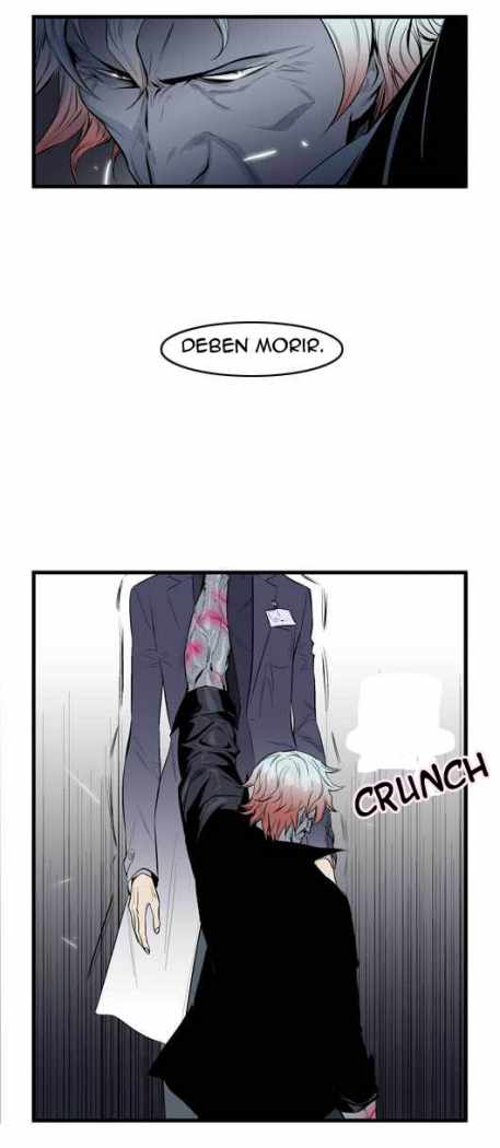 Read Noblesse ES Manga Online