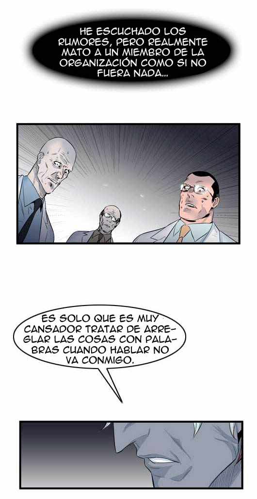 Read Noblesse ES Manga Online