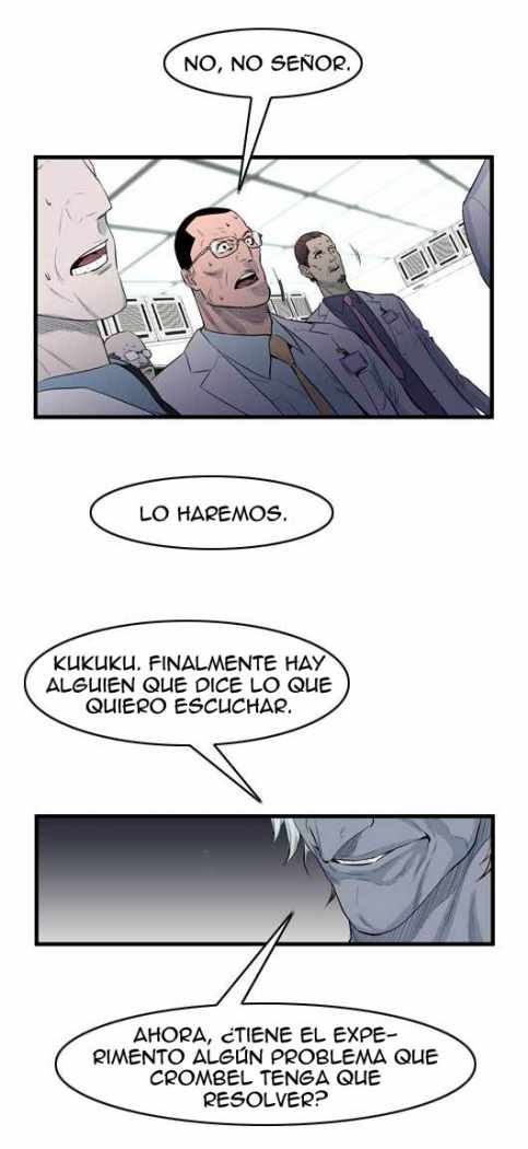 Read Noblesse ES Manga Online