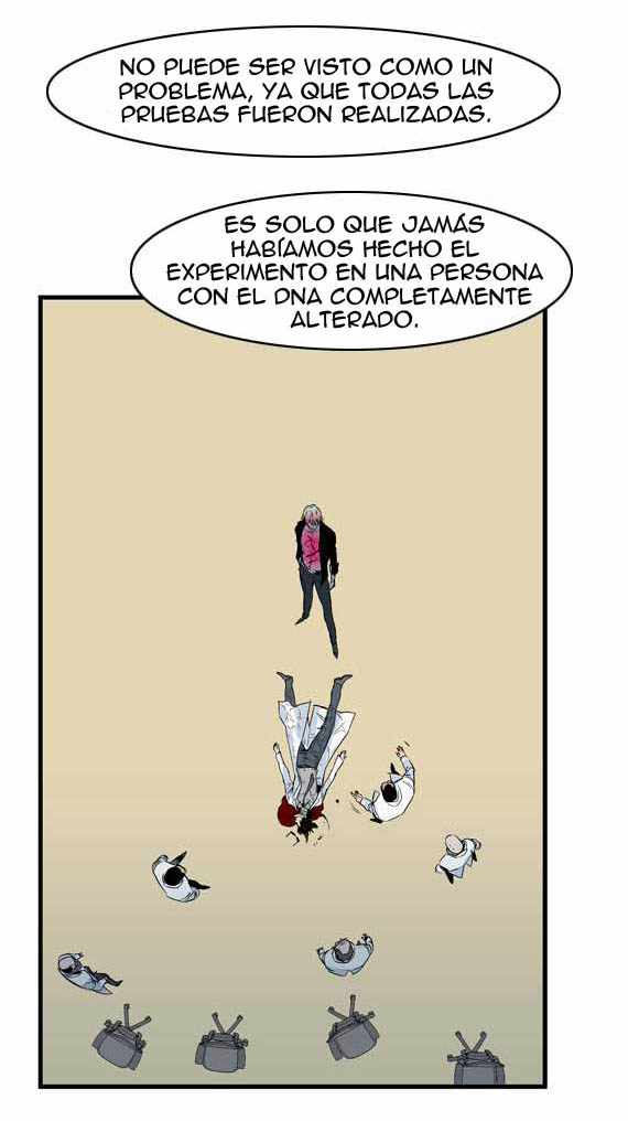 Read Noblesse ES Manga Online
