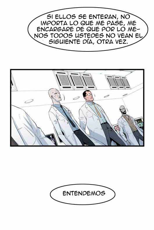 Read Noblesse ES Manga Online