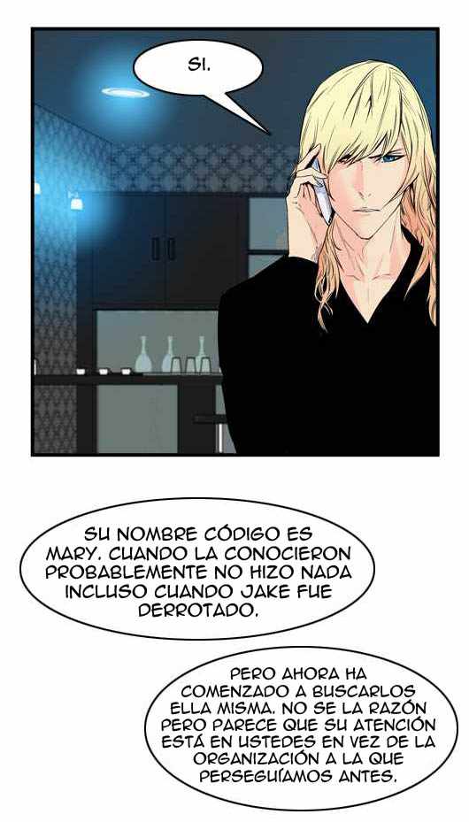 Read Noblesse ES Manga Online