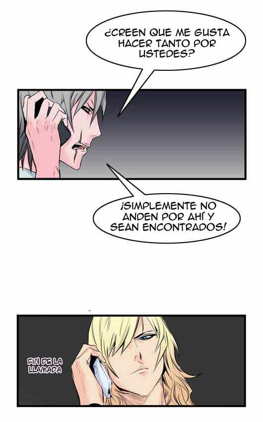 Read Noblesse ES Manga Online