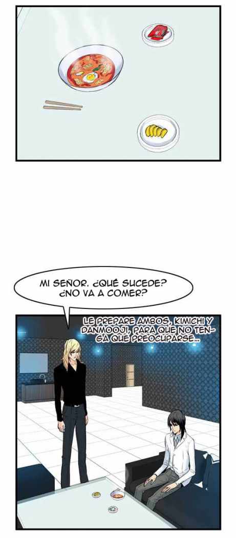 Read Noblesse ES Manga Online