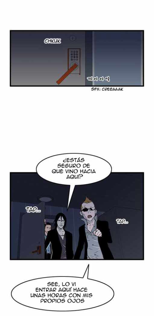 Read Noblesse ES Manga Online