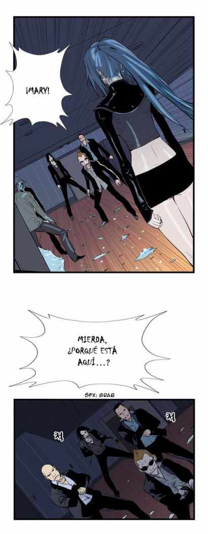 Read Noblesse ES Manga Online