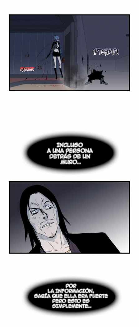 Read Noblesse ES Manga Online