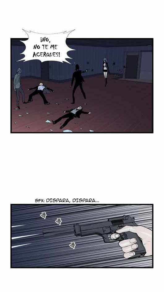 Read Noblesse ES Manga Online