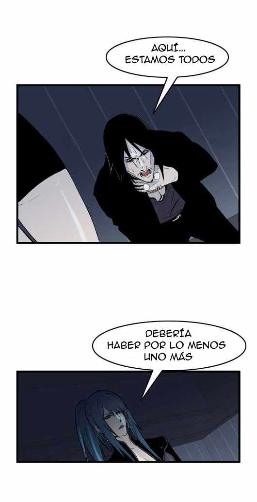Read Noblesse ES Manga Online