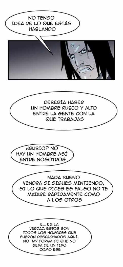 Read Noblesse ES Manga Online