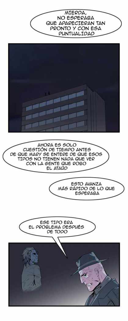 Read Noblesse ES Manga Online