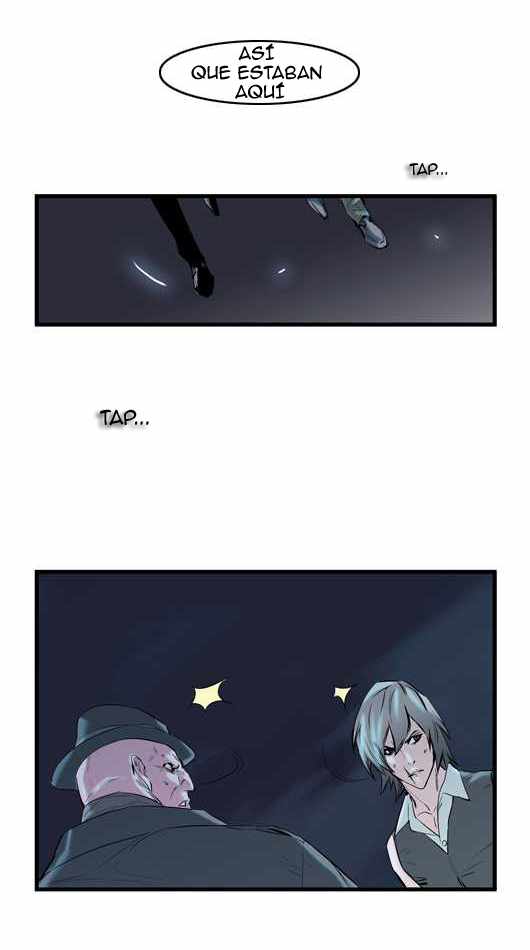 Read Noblesse ES Manga Online