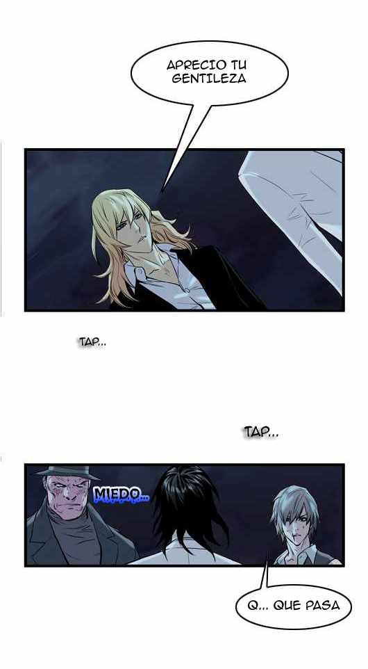 Read Noblesse ES Manga Online
