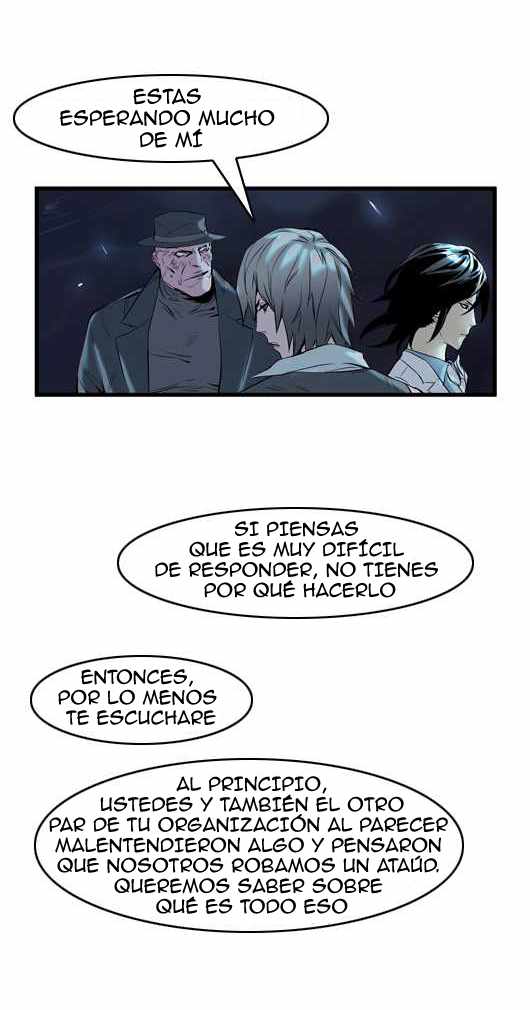 Read Noblesse ES Manga Online