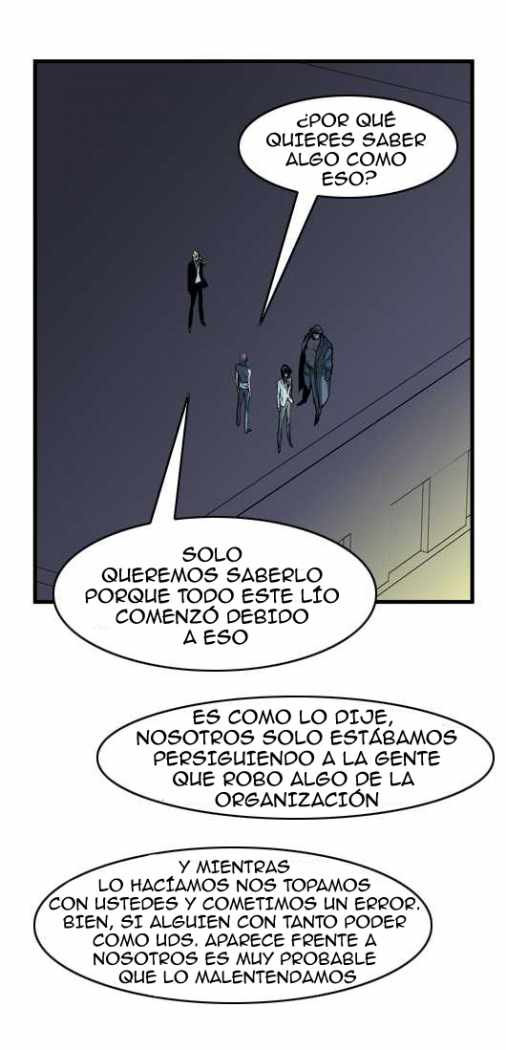 Read Noblesse ES Manga Online
