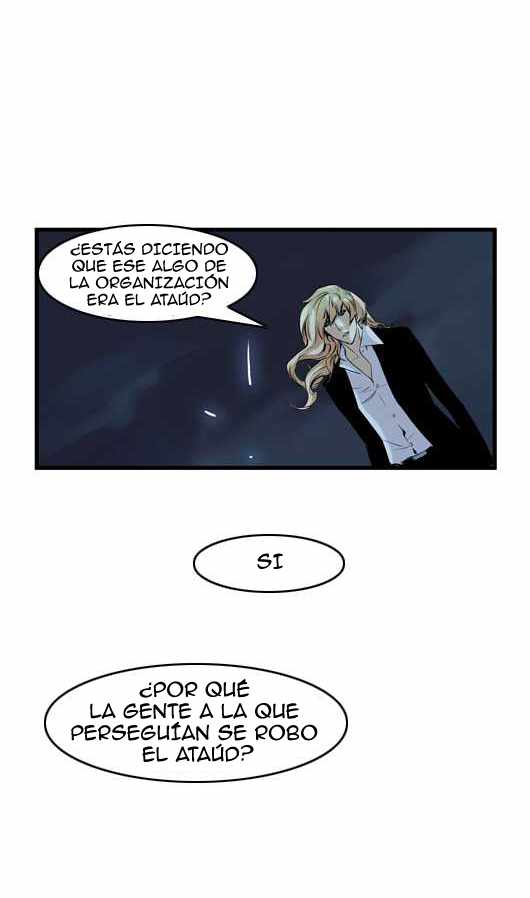 Read Noblesse ES Manga Online