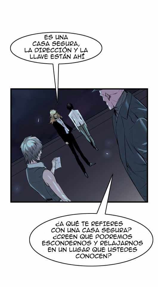 Read Noblesse ES Manga Online
