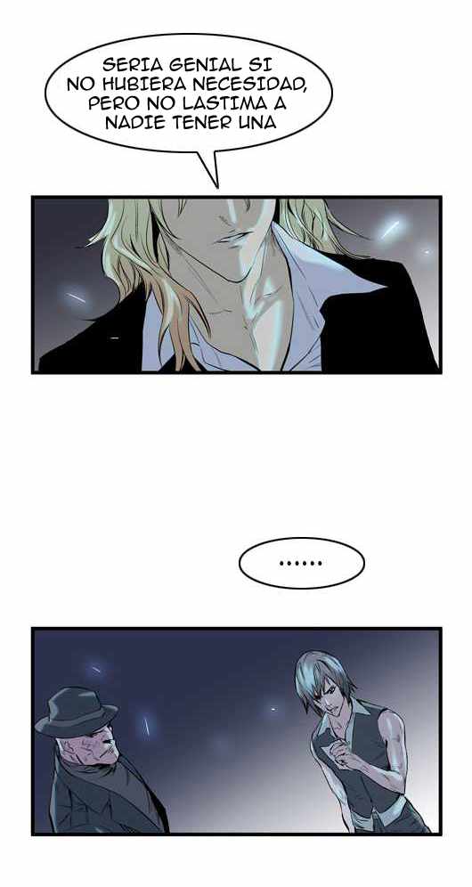 Read Noblesse ES Manga Online