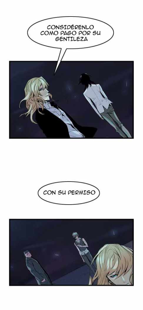 Read Noblesse ES Manga Online