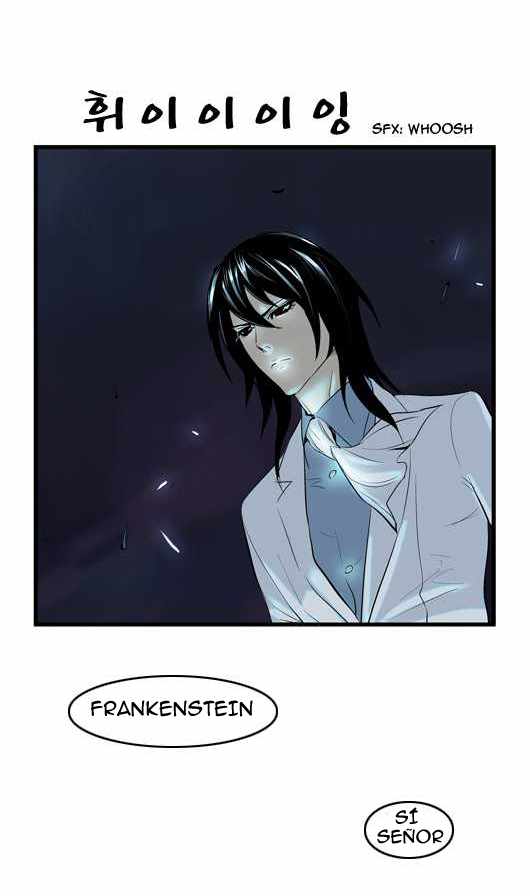 Read Noblesse ES Manga Online
