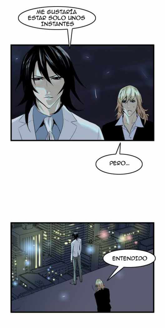 Read Noblesse ES Manga Online