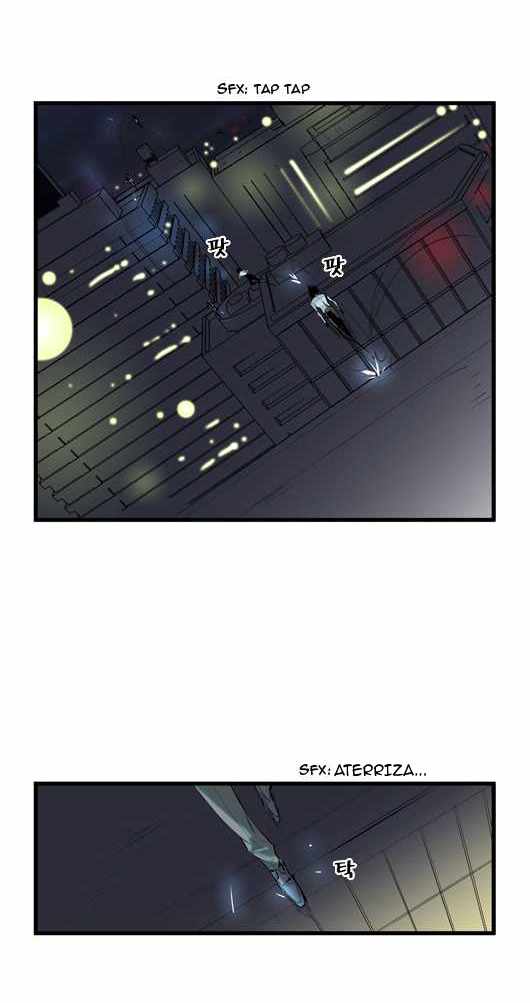 Read Noblesse ES Manga Online