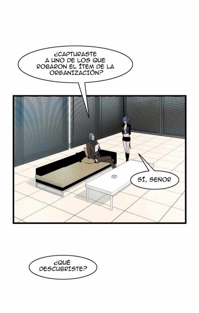 Read Noblesse ES Manga Online
