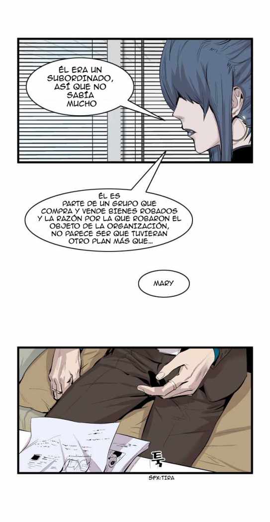 Read Noblesse ES Manga Online