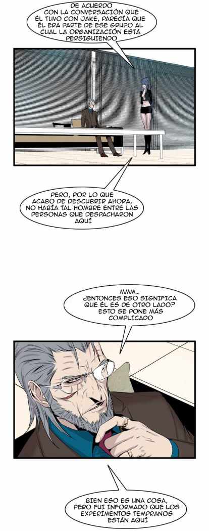Read Noblesse ES Manga Online