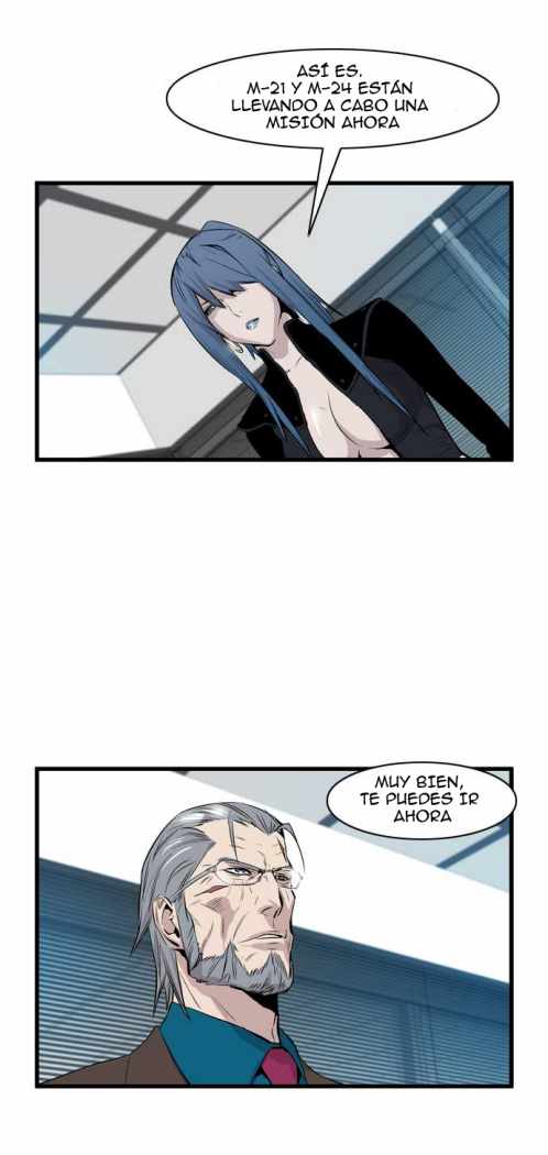 Read Noblesse ES Manga Online