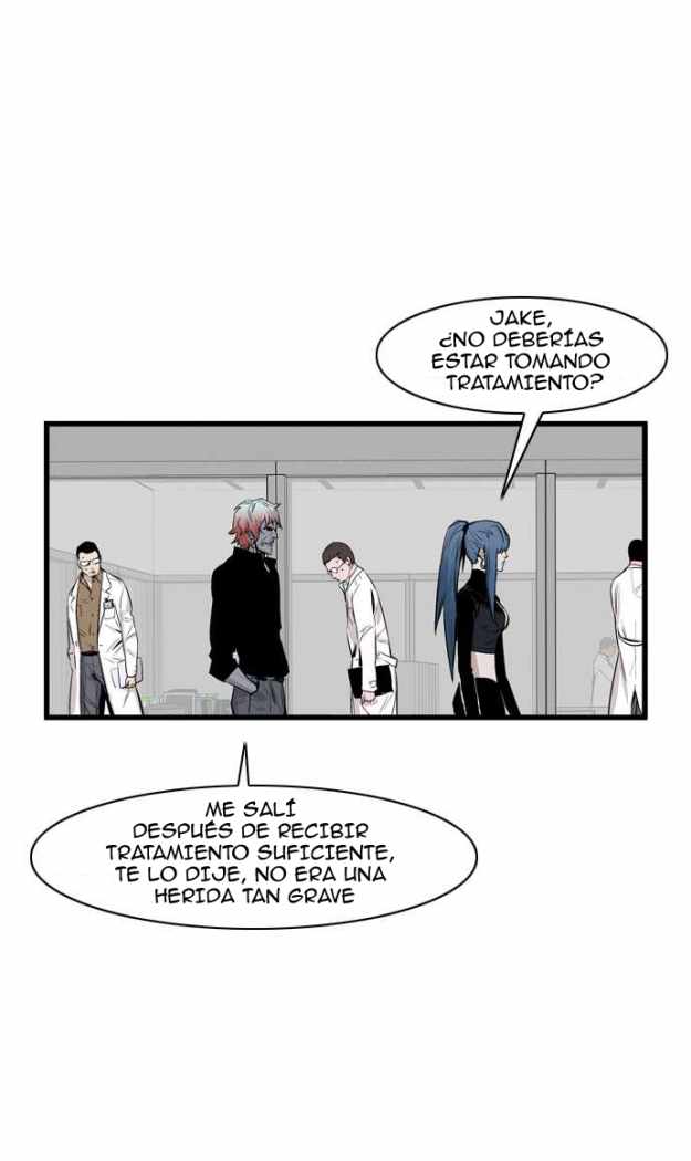 Read Noblesse ES Manga Online