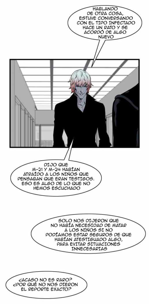 Read Noblesse ES Manga Online