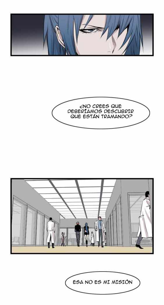 Read Noblesse ES Manga Online