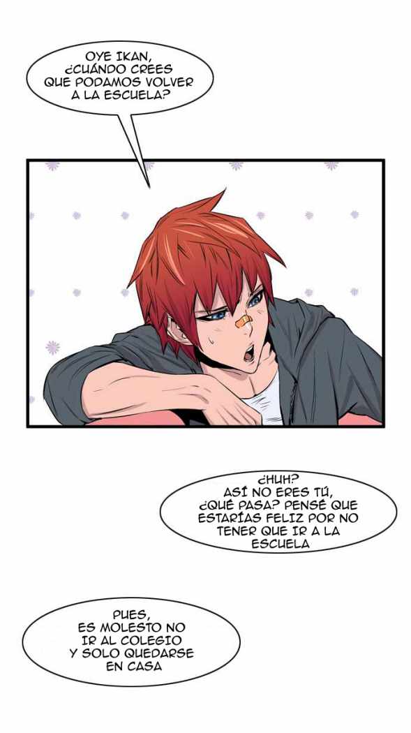 Read Noblesse ES Manga Online