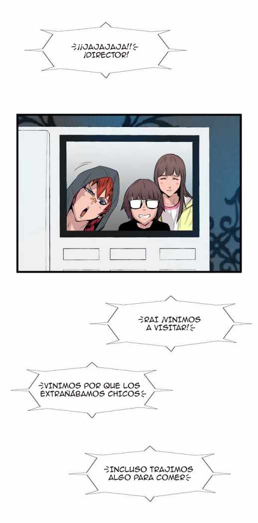 Read Noblesse ES Manga Online