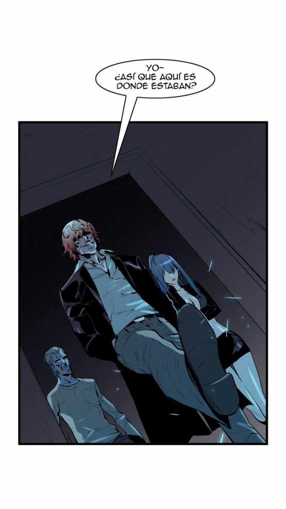 Read Noblesse ES Manga Online
