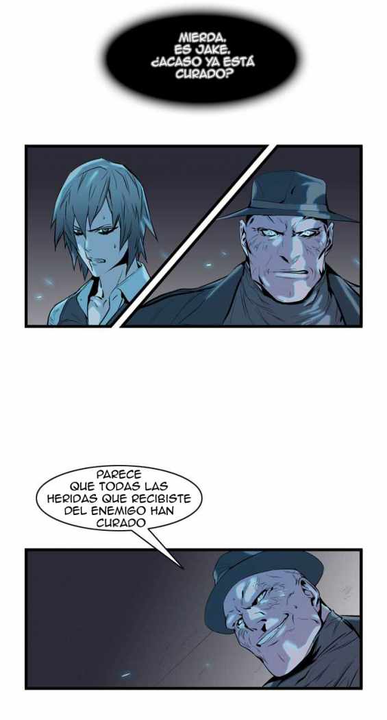 Read Noblesse ES Manga Online