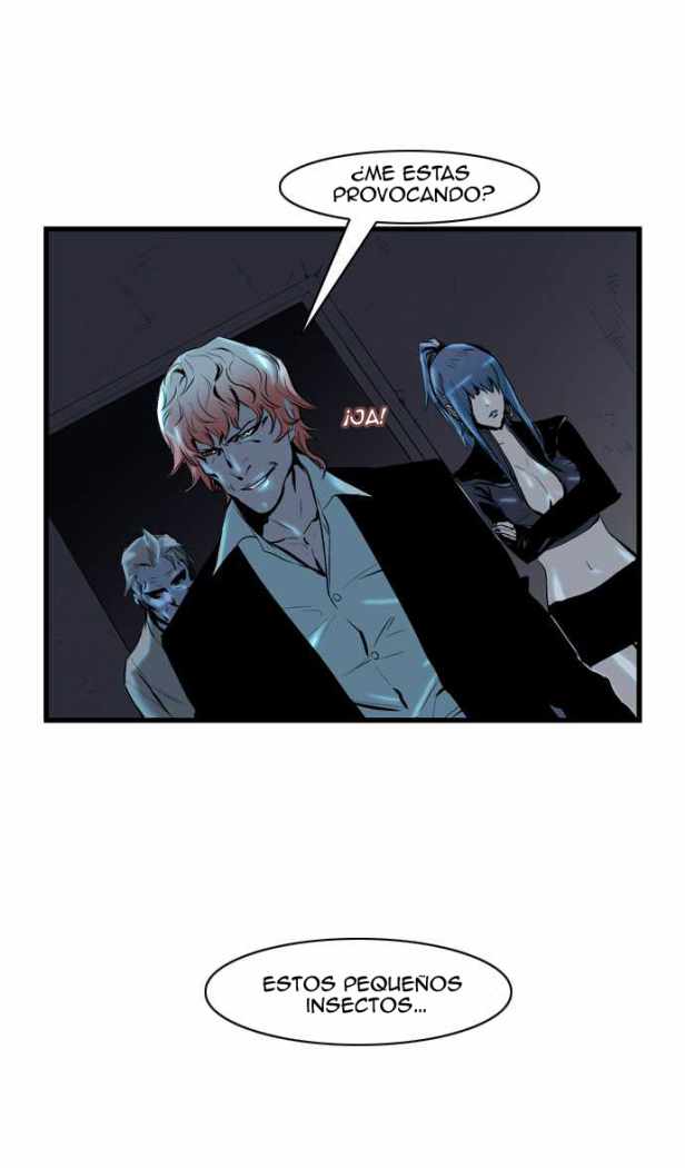 Read Noblesse ES Manga Online