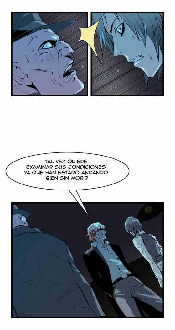 Read Noblesse ES Manga Online