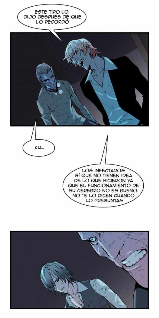 Read Noblesse ES Manga Online