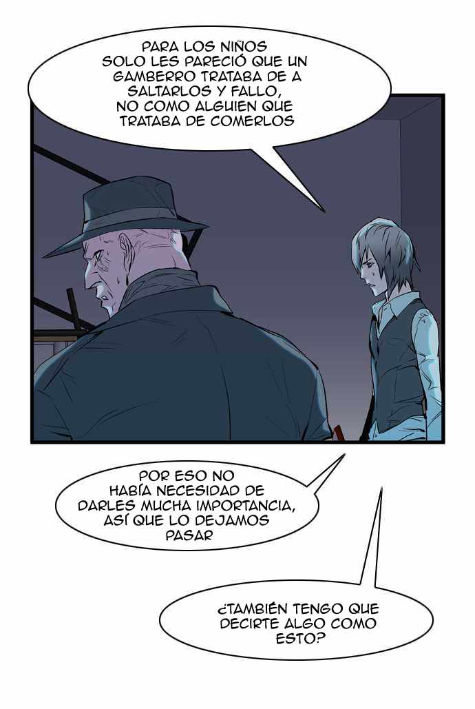 Read Noblesse ES Manga Online