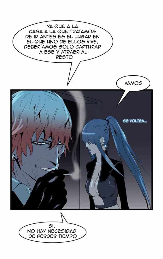 Read Noblesse ES Manga Online
