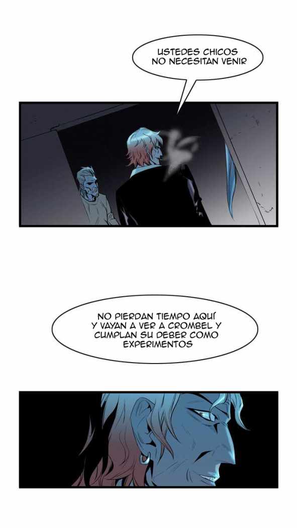 Read Noblesse ES Manga Online