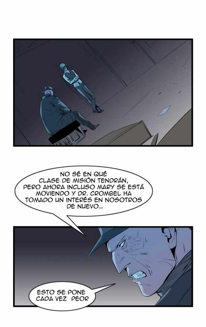 Read Noblesse ES Manga Online
