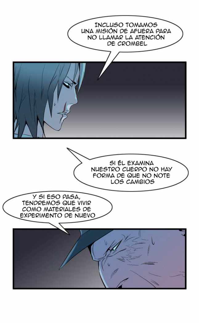 Read Noblesse ES Manga Online