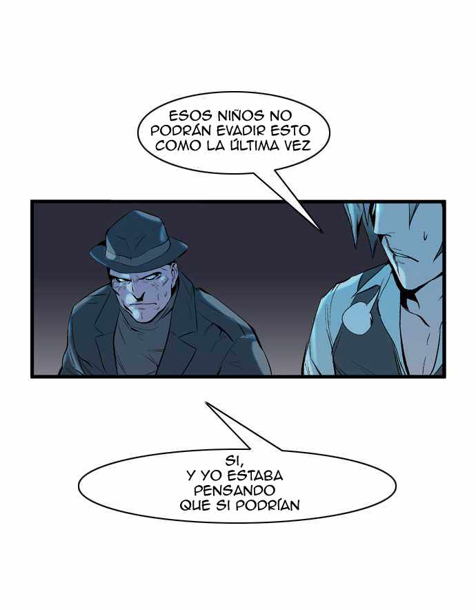 Read Noblesse ES Manga Online