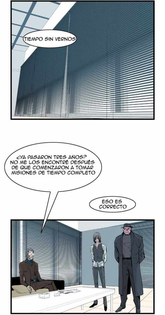 Read Noblesse ES Manga Online