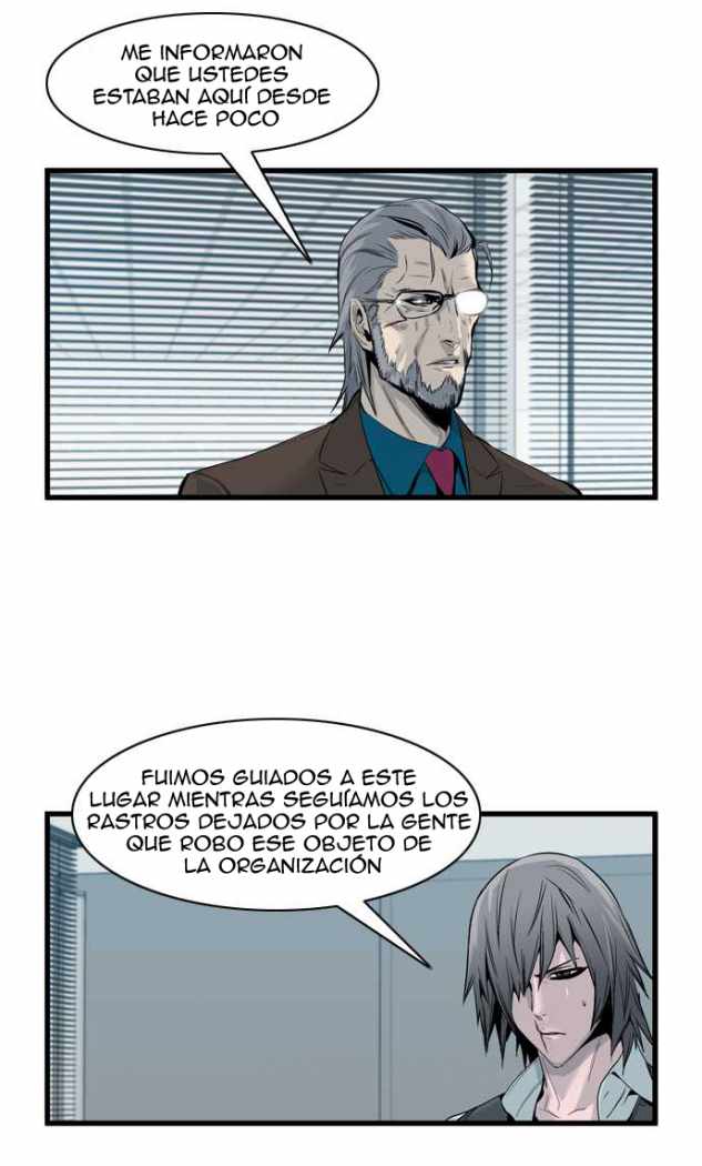 Read Noblesse ES Manga Online