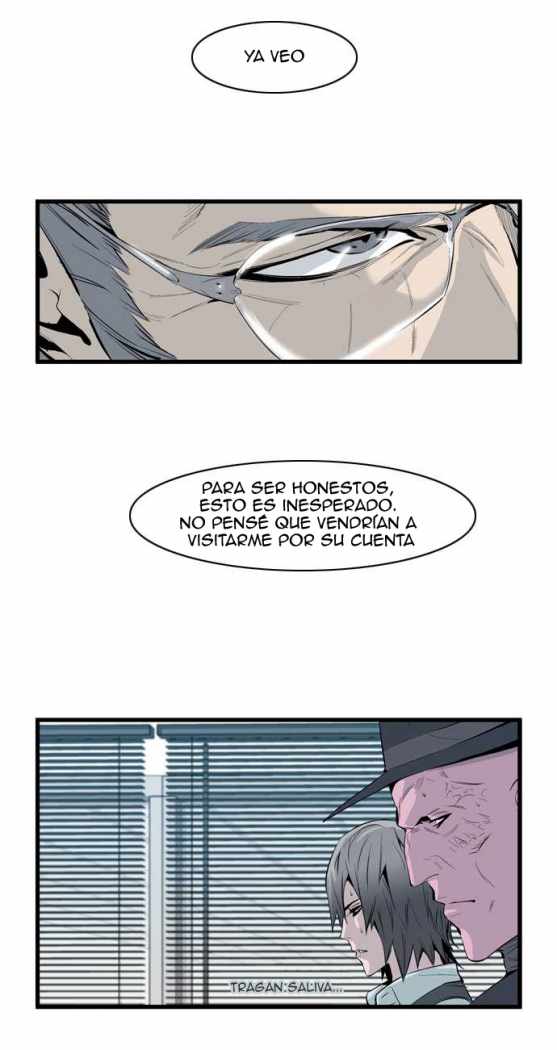 Read Noblesse ES Manga Online