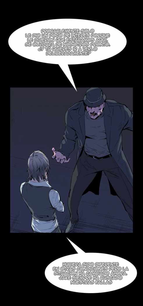Read Noblesse ES Manga Online